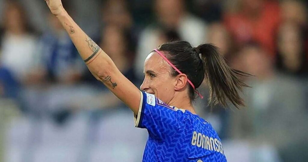 Itália avança à final da repescagem para Copa feminina no Brasil