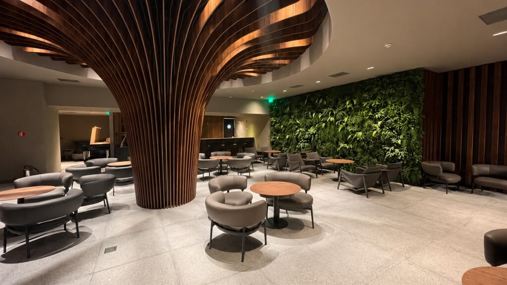 Banco Inter encerra sala VIP no Terminal 2 de Guarulhos