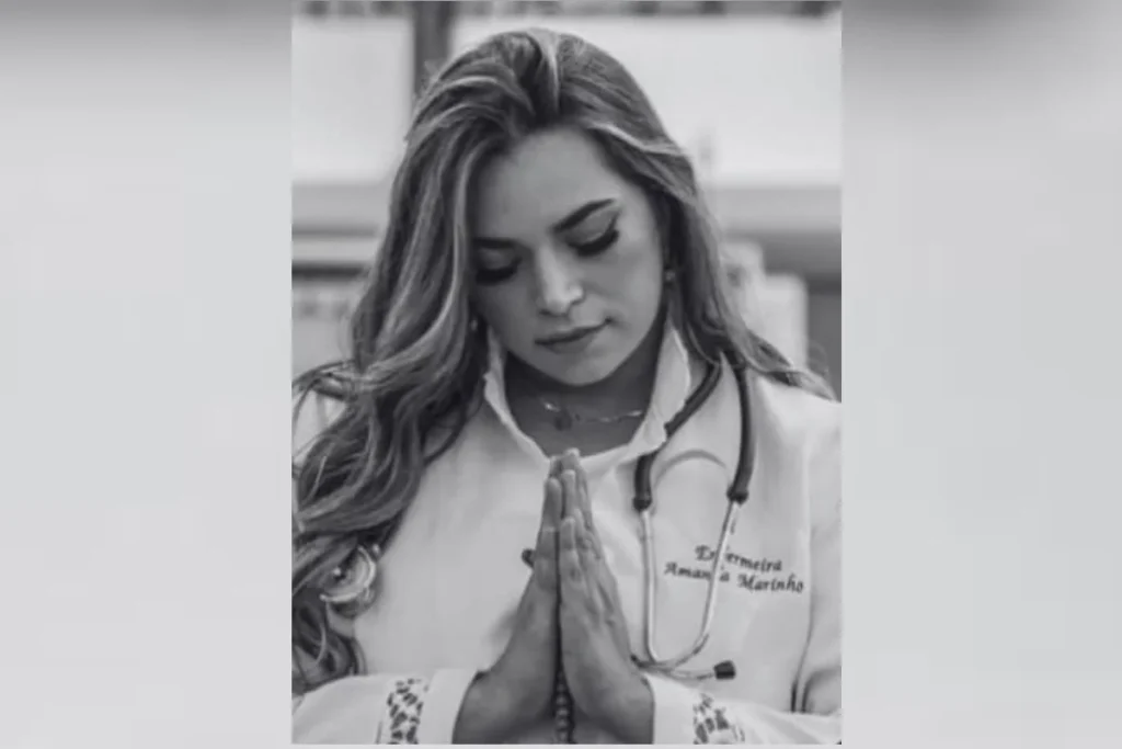 Brasiliense que morreu durante lua de mel em Portugal era enfermeira de UTI