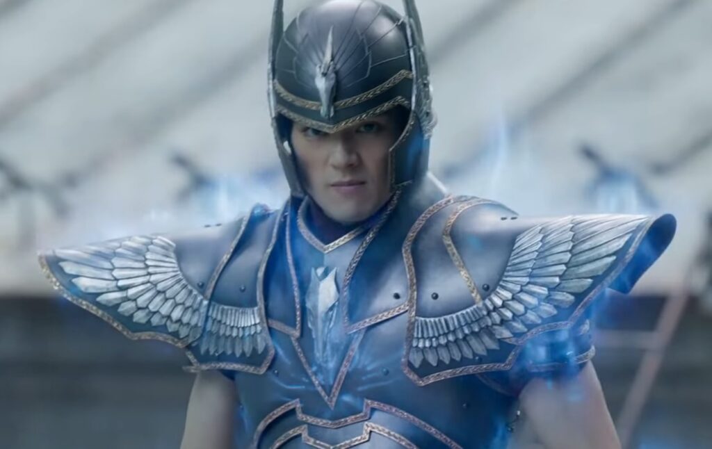 Os Cavaleiros do Zodíaco: live-action será exibido neste domingo na Globo