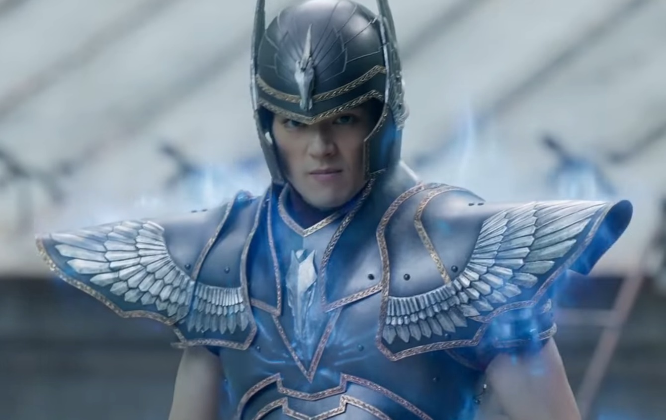 Os Cavaleiros do Zodíaco: live-action será exibido neste domingo na Globo