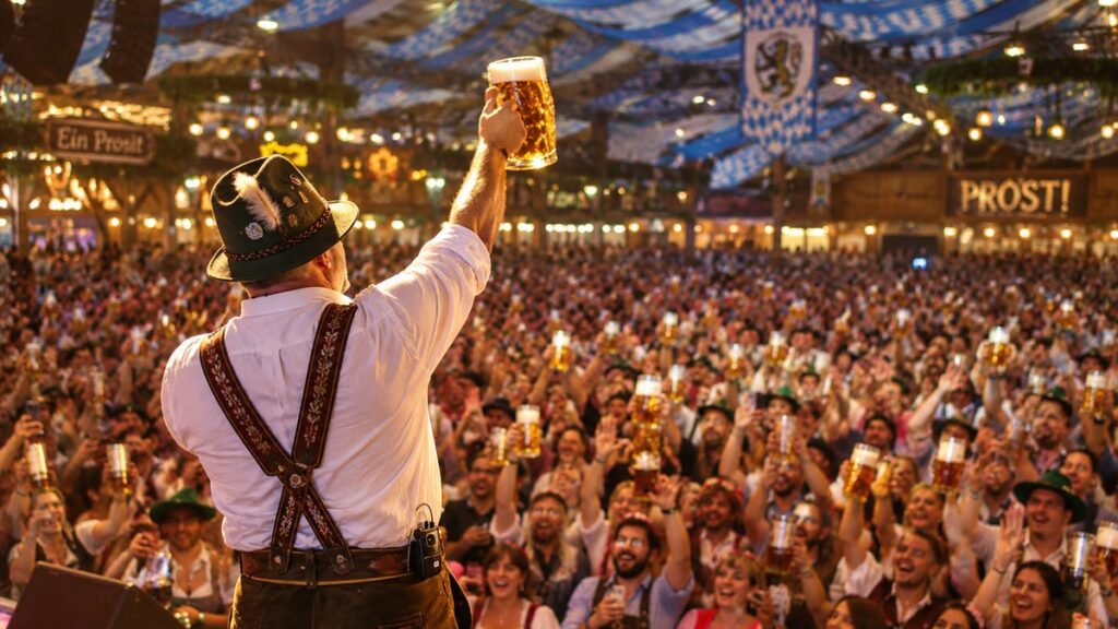 41ª Oktoberfest Blumenau movimenta turismo e hotelaria em outubro