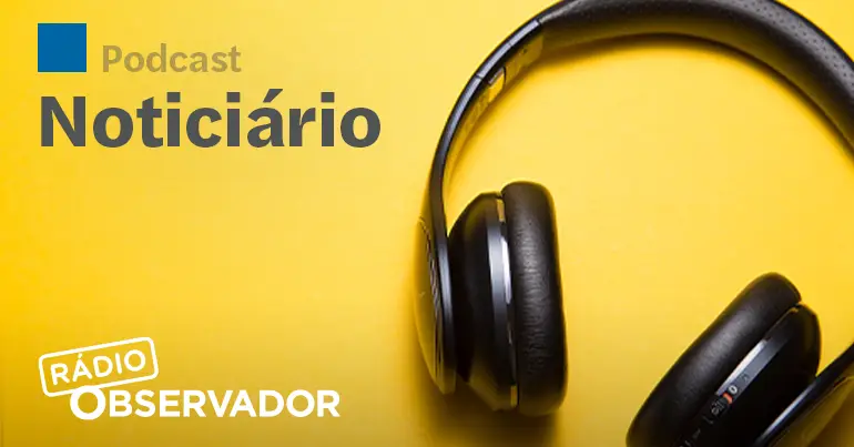 As notícias das 4h