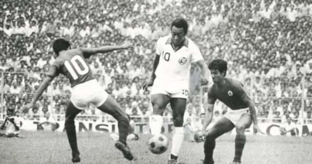 Brasil dá chance a novatos em duelo inédito contra a Índia na cidade que recebeu Pelé