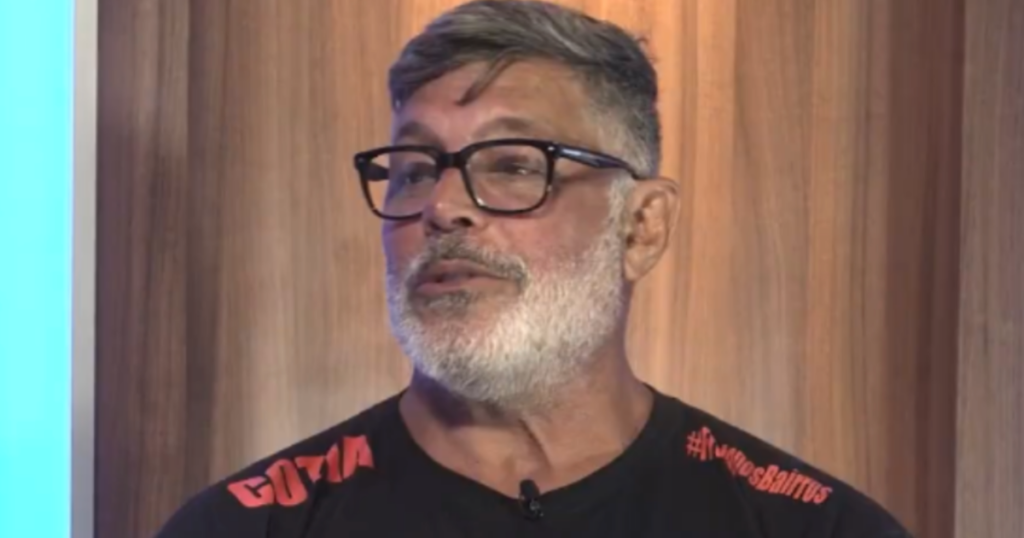 Alexandre Frota surpreende ao pedir votos para Lula e reação dos internautas chama atenção: 'Choque'