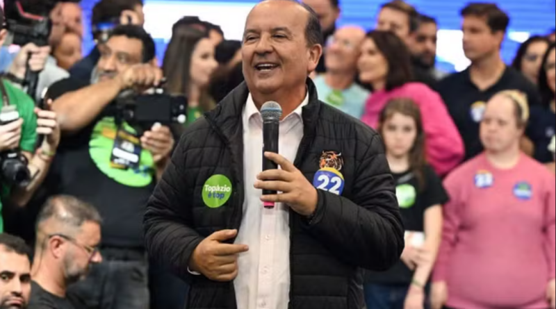 Bolsonarista Jorginho Mello é reeleito governador de Santa Catarina