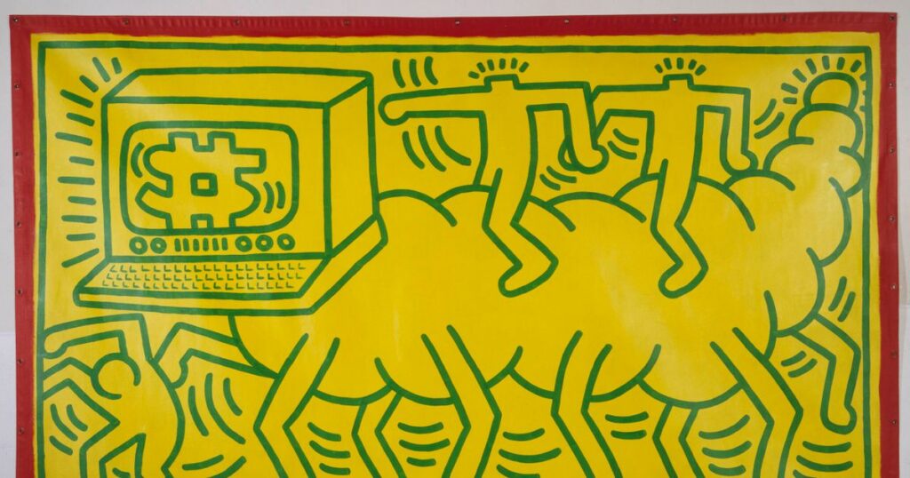 Pinacoteca confirma grande exposição do lendário Keith Haring com obras inéditas e espaço dedicado ao Brasil! Saiba mais: