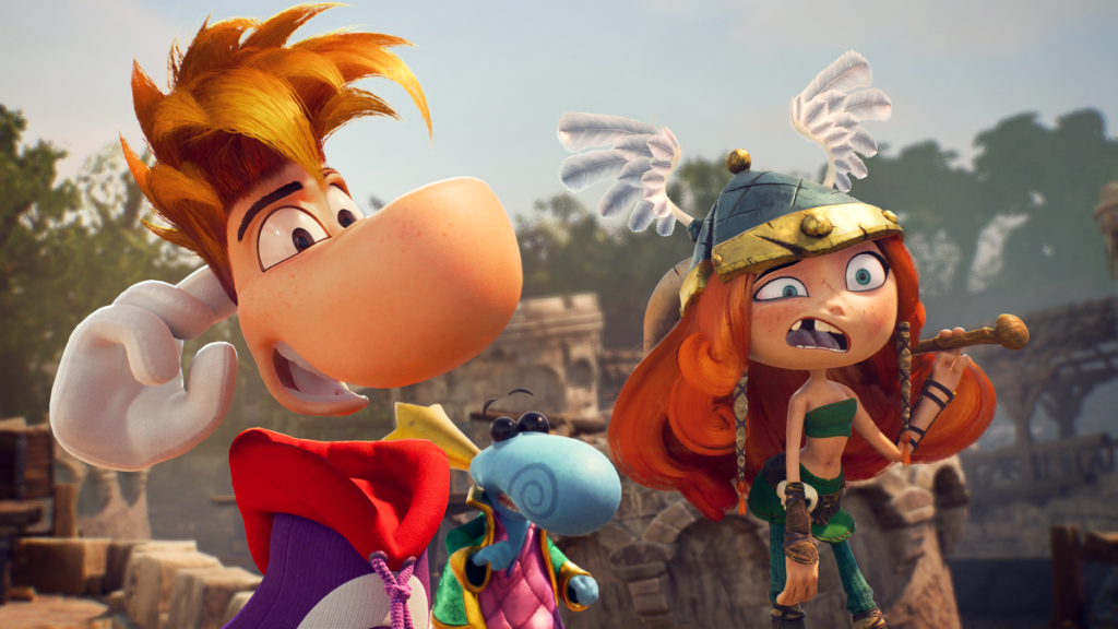 Compositores de Rayman Legends Retold enfrentaram desafios divertidos ao "Raymanizar" músicas e na construção de uma trilha sonora inédita