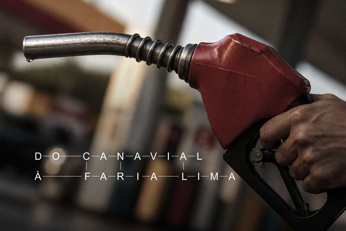 Carbono oculto: postos de gasolina ilegais seguem em funcionamento