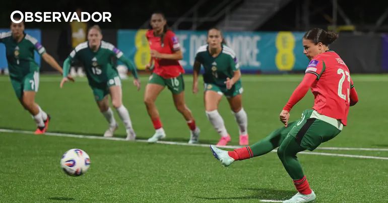Telma agarrou na bússola e as Navegadoras viram o caminho