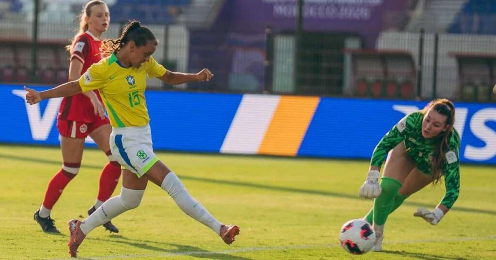 Greise Kelly: quem é a promessa do futebol feminino brasileiro? Veja
