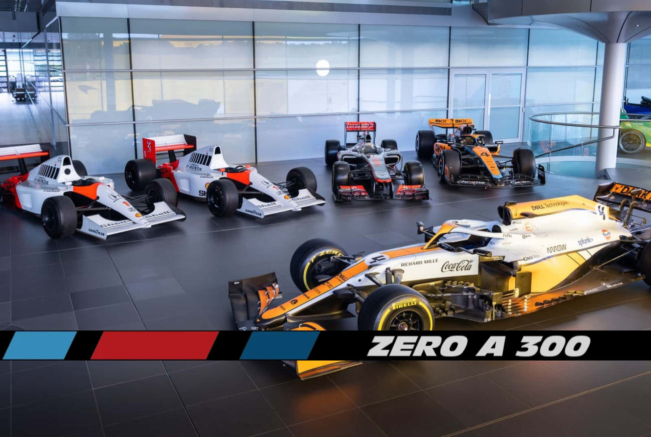 McLaren vende cinco carros de F1 | BYD Dolphin GT híbrido no Brasil em 2027 e mais!