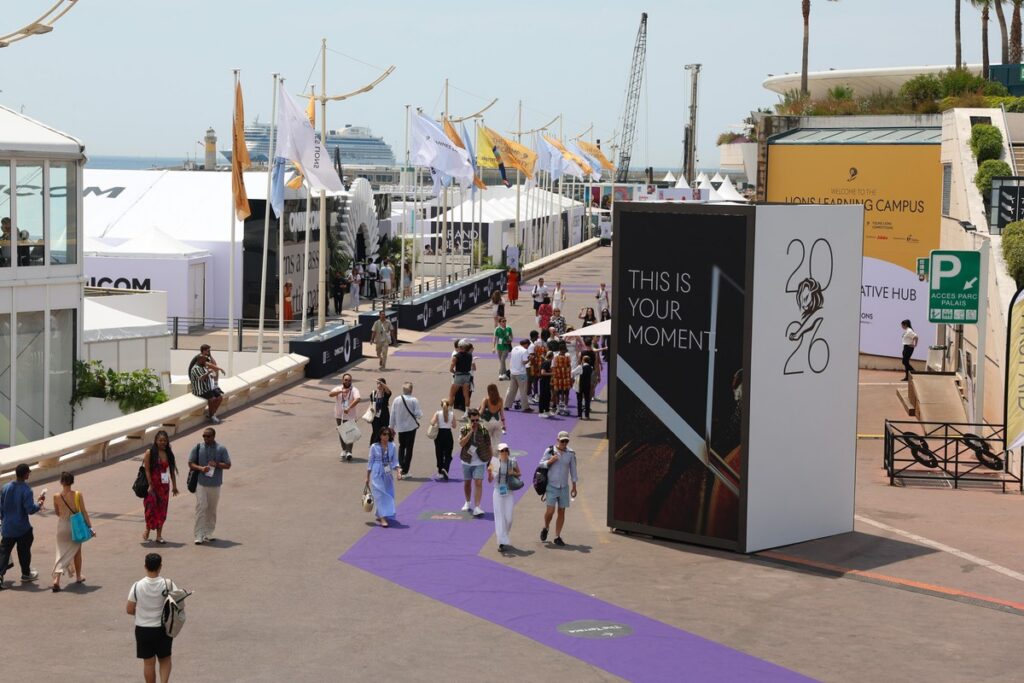 Festival Cannes Lions vai ampliar programação em 2027