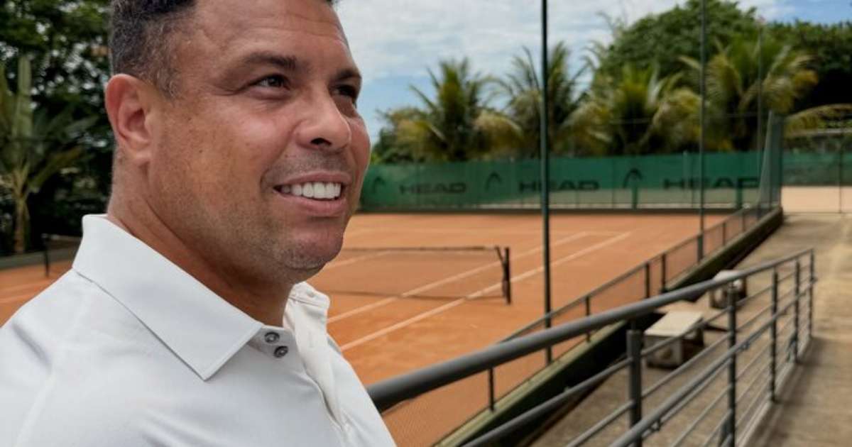 Ronaldo amplia investimentos e assume controle da Head, marca de artigos esportivos de tênis