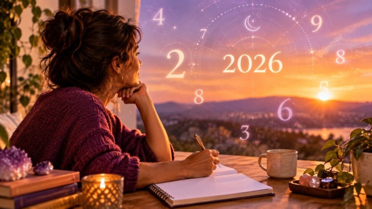 Ainda dá tempo? O número que rege seu fim de 2026 responde