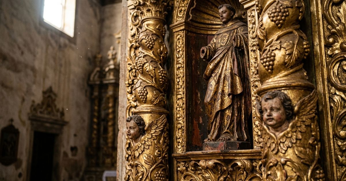 Fundada em 1535, a antiga capital nordestina que encanta com igrejas barrocas, ladeiras de pedra e um centro histórico repleto de casarões coloridos