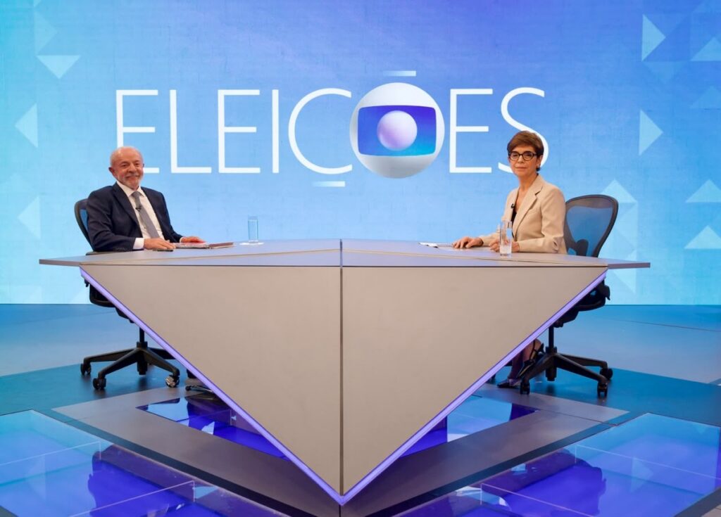 Veja o que é #FATO ou #FAKE na entrevista de Lula à Globo no 2º turno das eleições 2026