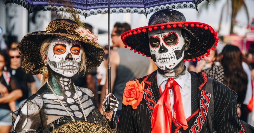 Memorial da América Latina recebe o maior Festival Día de Muertos do Brasil com entrada gratuita