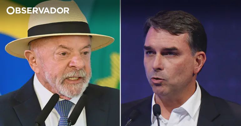 Brasil. Flávio soma apoios, Lula tenta mobilizar nas redes