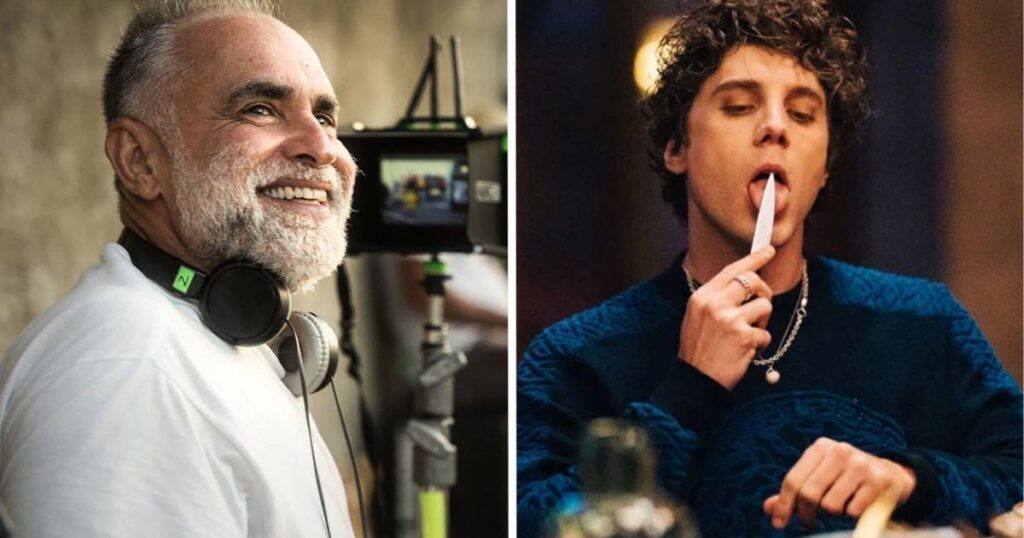 ‘O brasileiro não é careta, e sim o que é oferecido a ele’, diz Karim Aïnouz sobre seu filme mais ousado