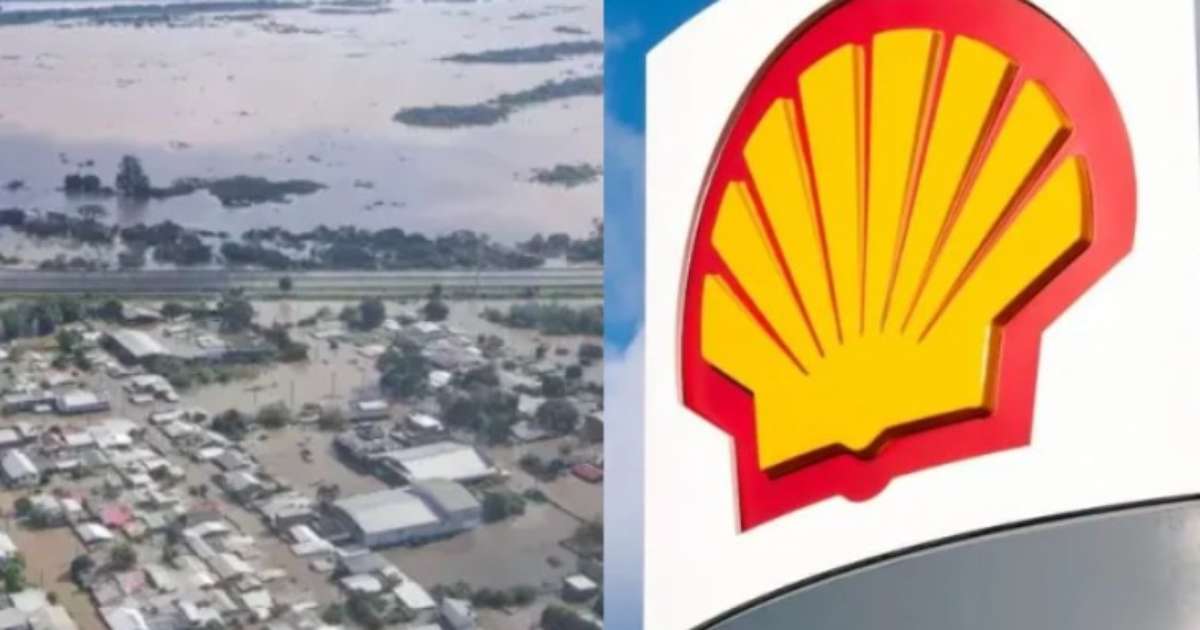 Shell é processada pelo MPF em mais de R$ 540 milhões por tragédia climática no Rio Grande do Sul