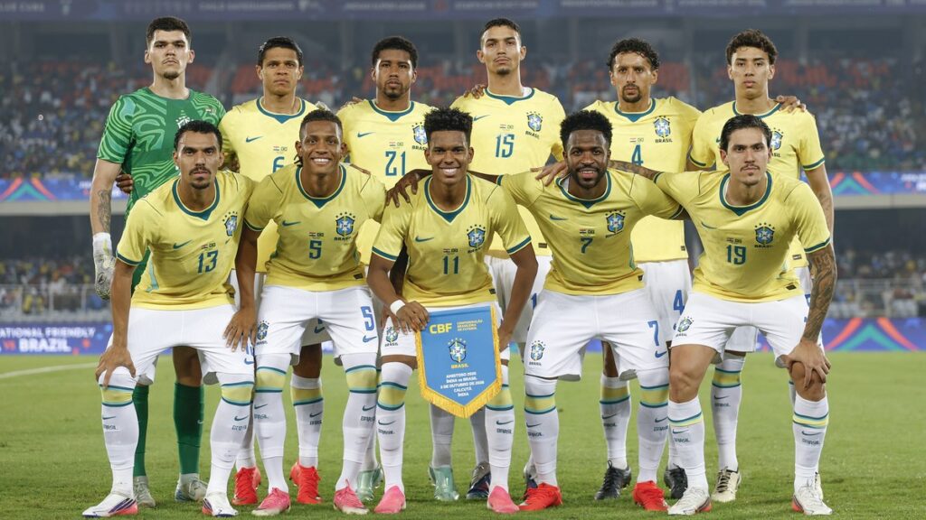 Imprensa espanhola vê Brasil sem brilho em “turnê exótica”