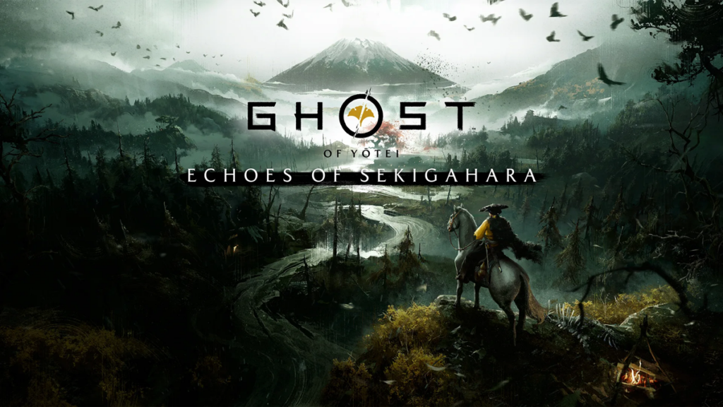 "Ficamos muito empolgados com a ideia": desenvolvedores de Ghost of Yotei detalham novidades do DLC Ecos de Sekigahara